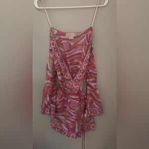 Micheal Corps Girls Beach coverup dress